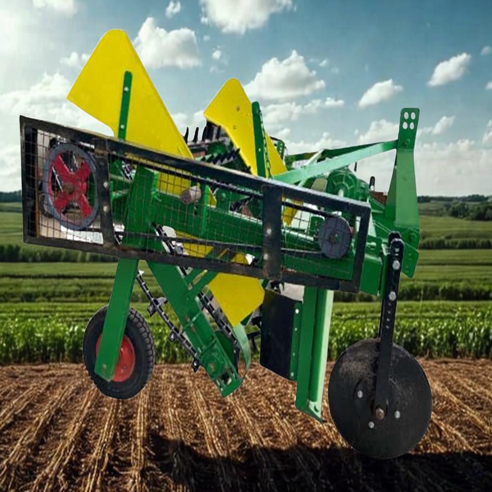 Groundnut Harvester
