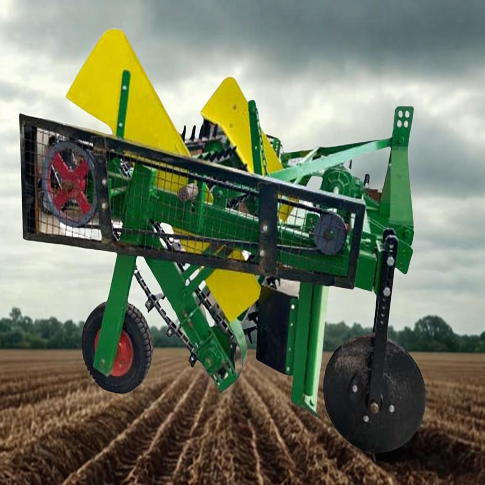 Groundnut Harvester - Capacity: Na Pcs/hr
