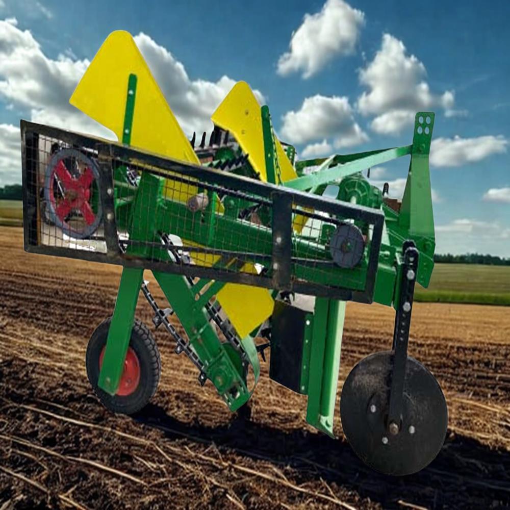 Groundnut Harvester - Capacity: Na Pcs/hr