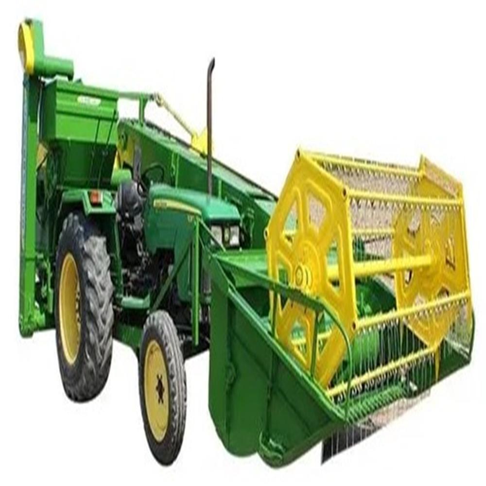 315 Tractor Mounted Combine Harvester