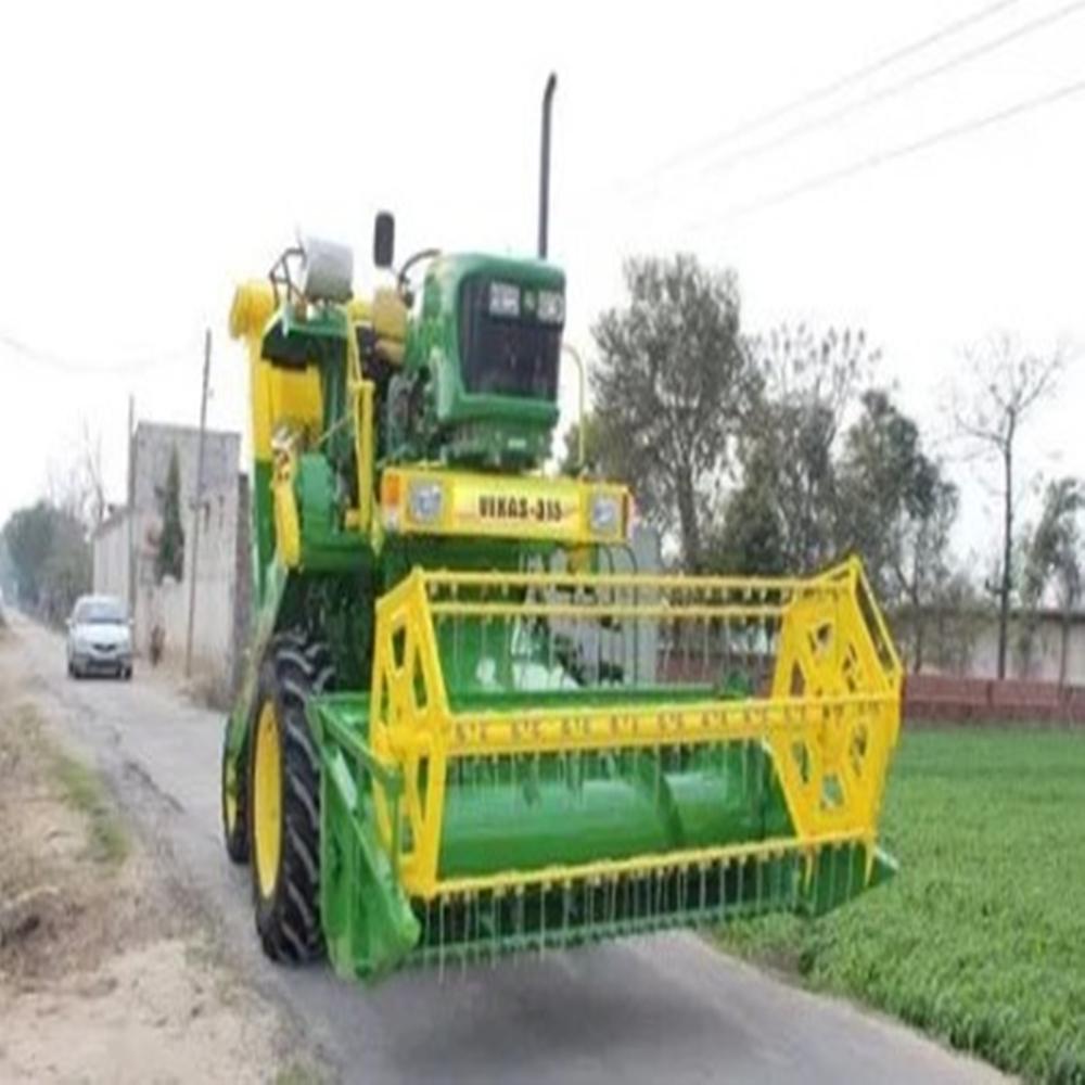 315 Tractor Mounted Combine Harvester