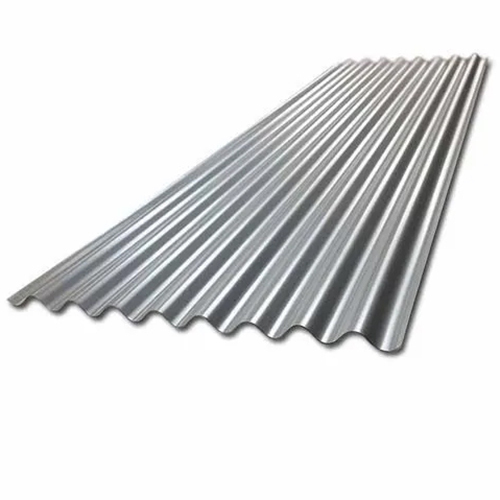 Stainless Steel Zinc Coated Galvanized Sheets