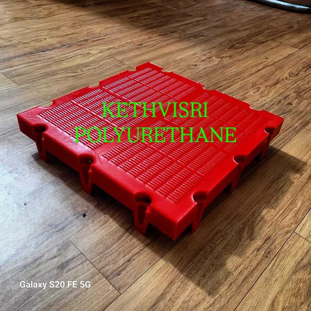 Polyurethane  Screens - Size: 500 X 300