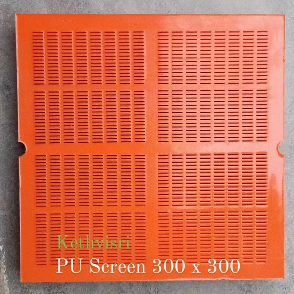 Polyurethane  Screens