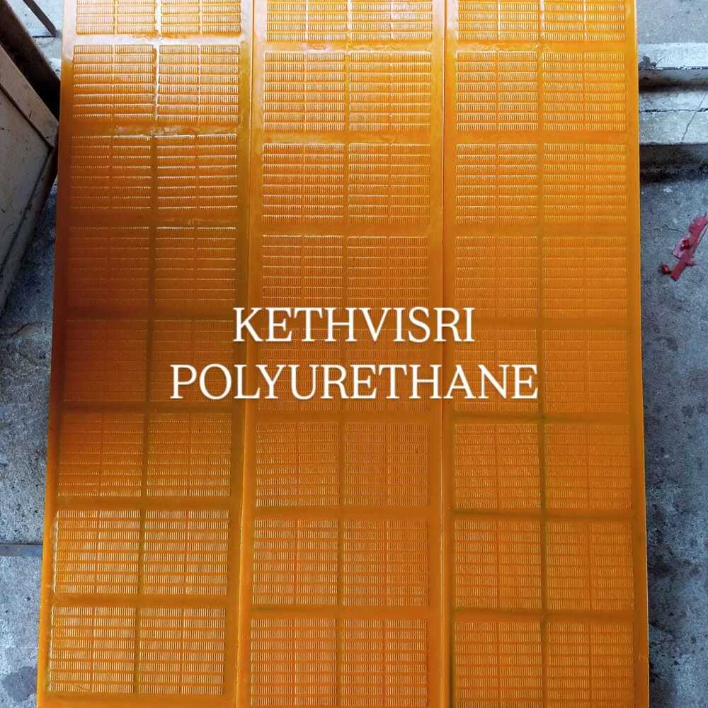 Polyurethane  Screens