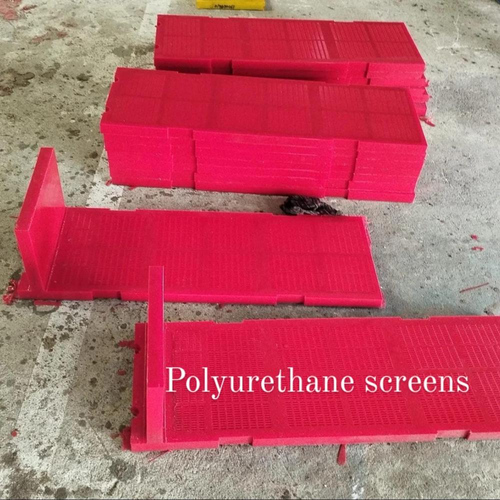 910 X 315 Pu Screen - Material: Polyurethane
