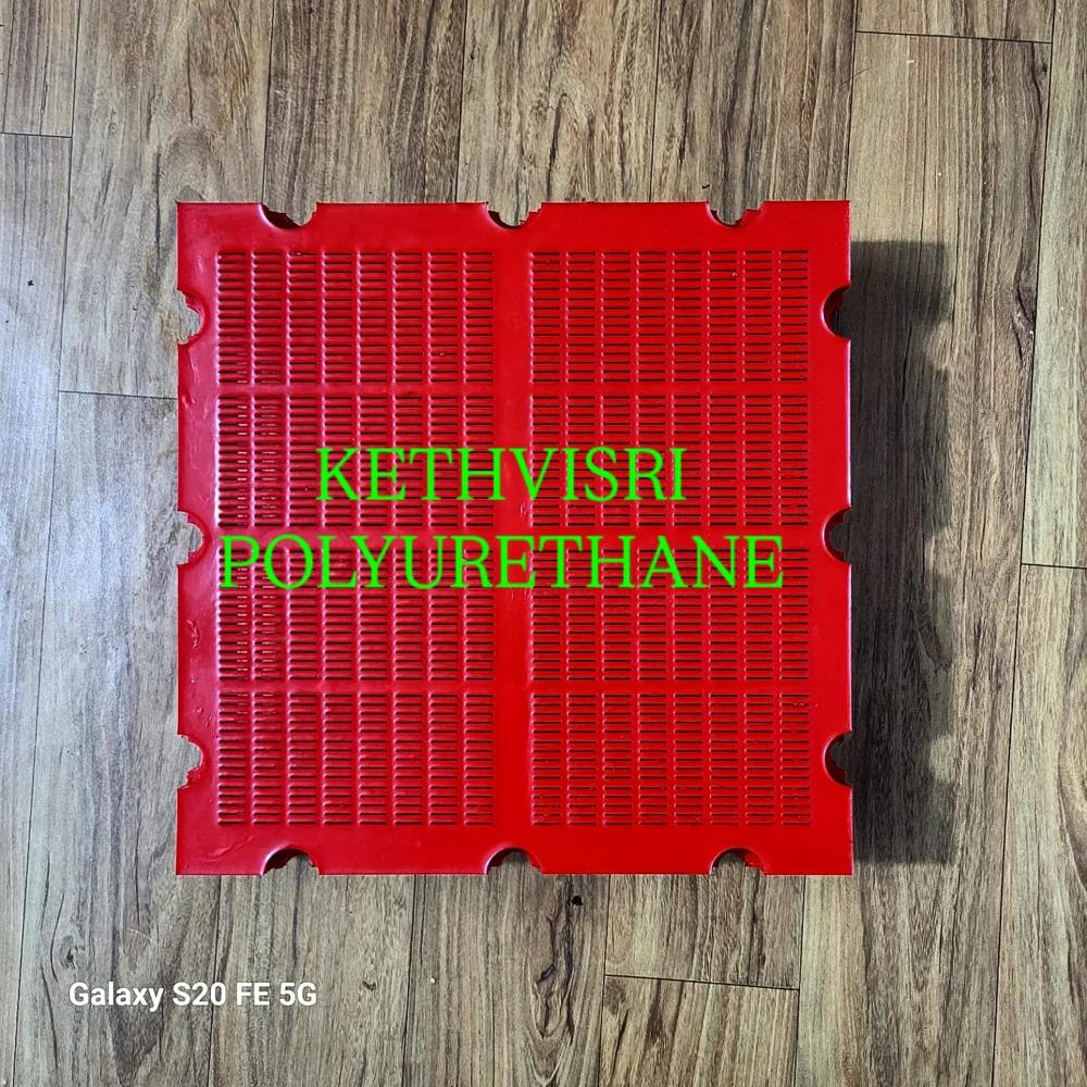 910 X 315 Pu Screen - Material: Polyurethane