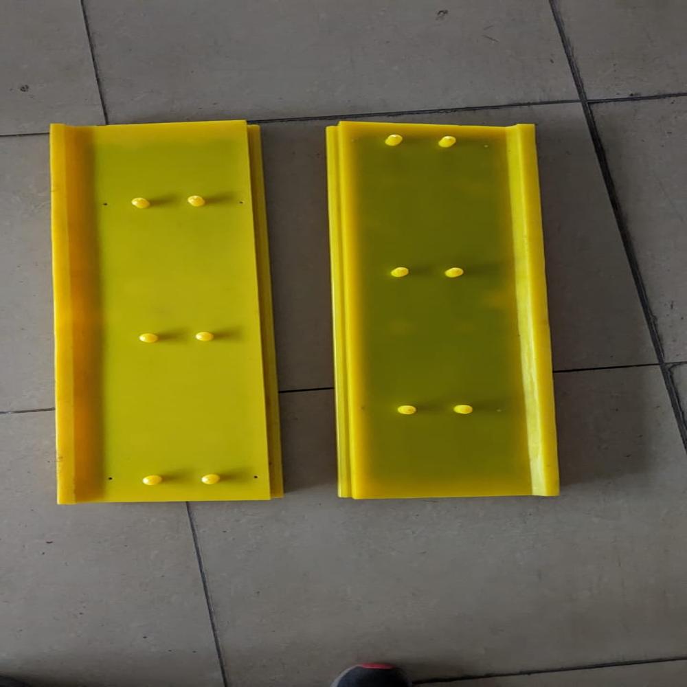 Pu Screen - Color: Yellow
