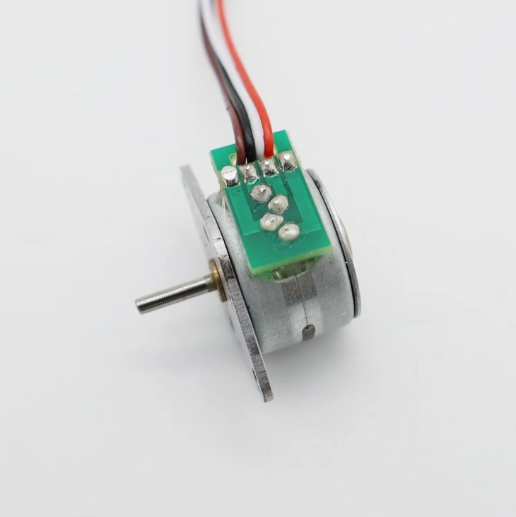 SP-15BY25 15mm Two-phase Four-wire Hybrid Micro Stepper Motor for POS Machine Thermal Printer