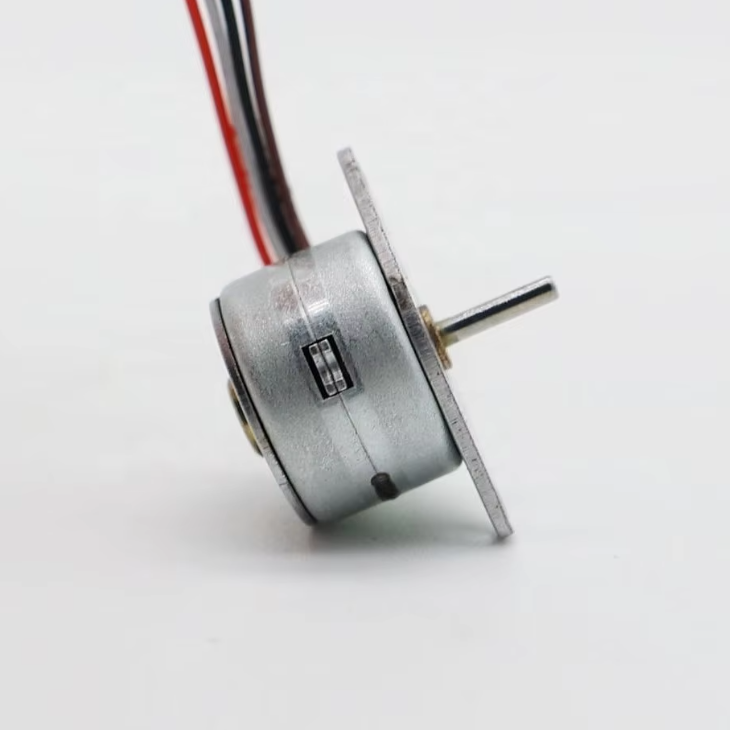 SP-15BY25 15mm Two-phase Four-wire Hybrid Micro Stepper Motor for POS Machine Thermal Printer