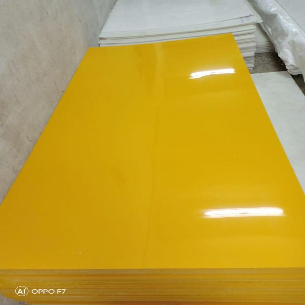HDPE Shuttering Sheets