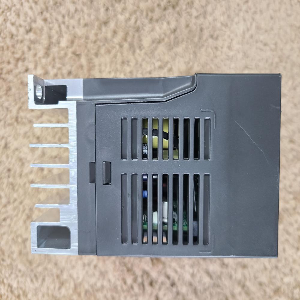 VFD1A5MS43ANSAA - 0.4kw 0.5hp DELTA DRIVE