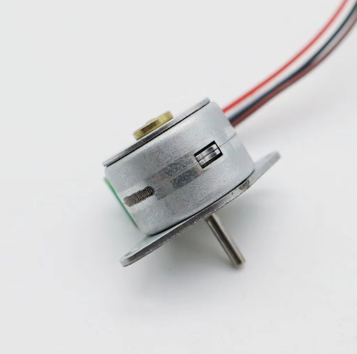 SP-15BY25 15mm Two-phase Four-wire Hybrid Micro Stepper Motor for POS Machine Thermal Printer