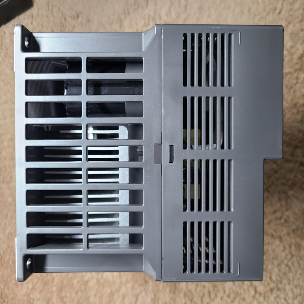 VFD25AMS43ANSAA Delta 3-Phase AC Drive, 11 kW / 15 HP