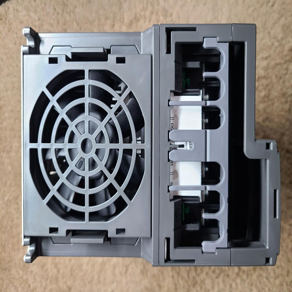 VFD25AMS43ANSAA Delta 3-Phase AC Drive, 11 kW / 15 HP