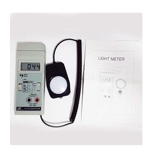  Lutron Digital LUX Meter, LX-102