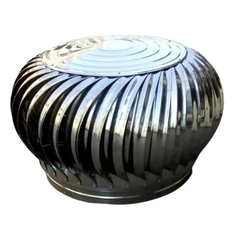 Silver Turbo Air Ventilators