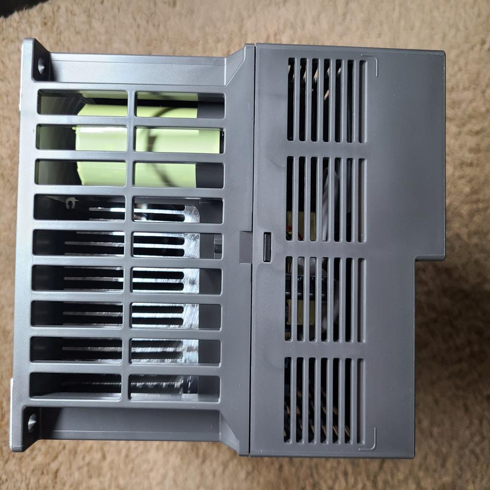 VFD32AMS43ANSAA Delta VFD, 15kw/20HP