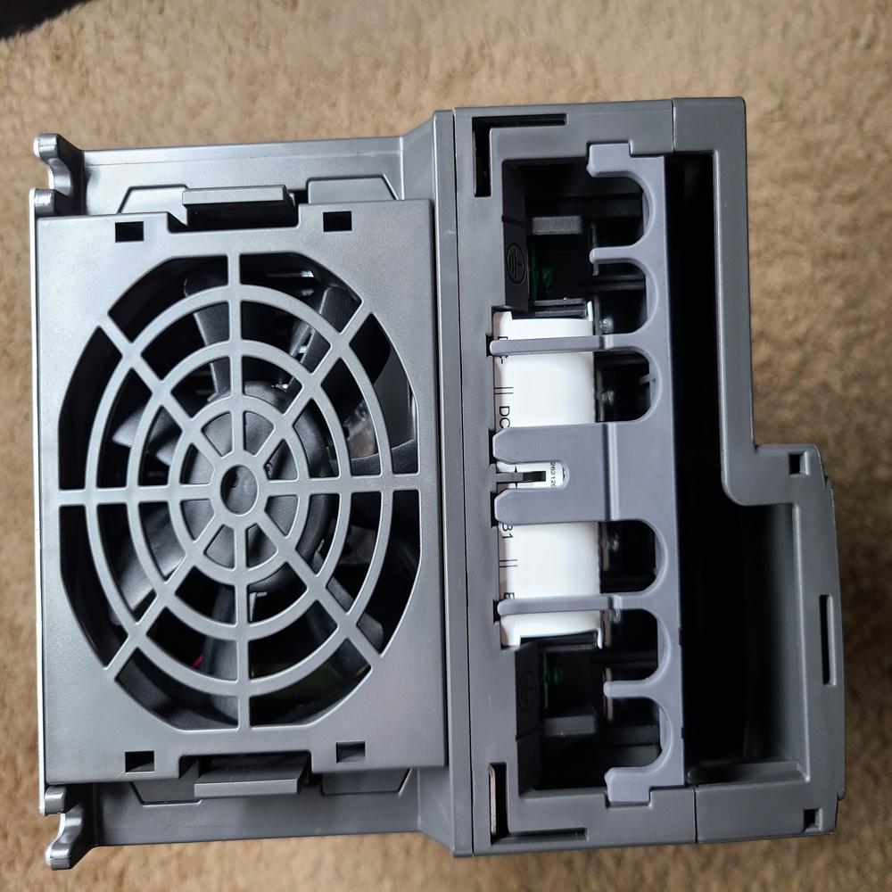 VFD32AMS43ANSAA Delta VFD, 15kw/20HP