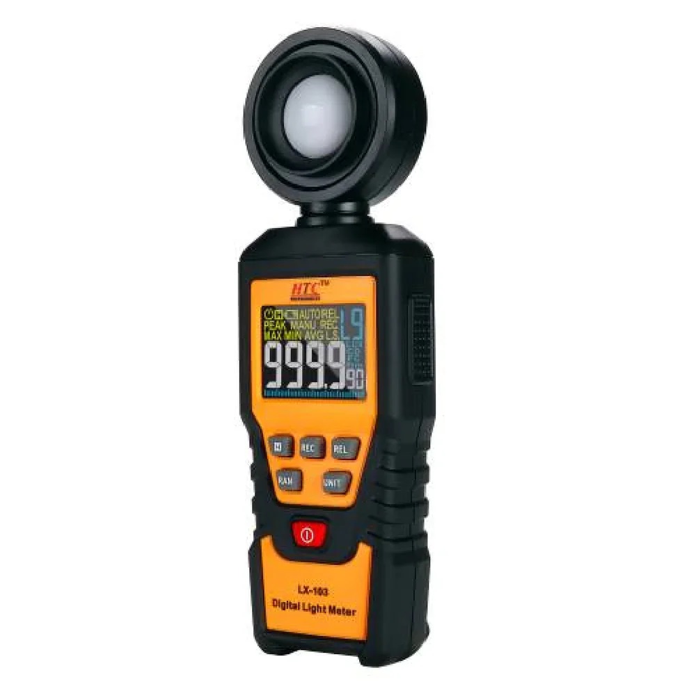 Htc Light Lux Meter, Lx-103
