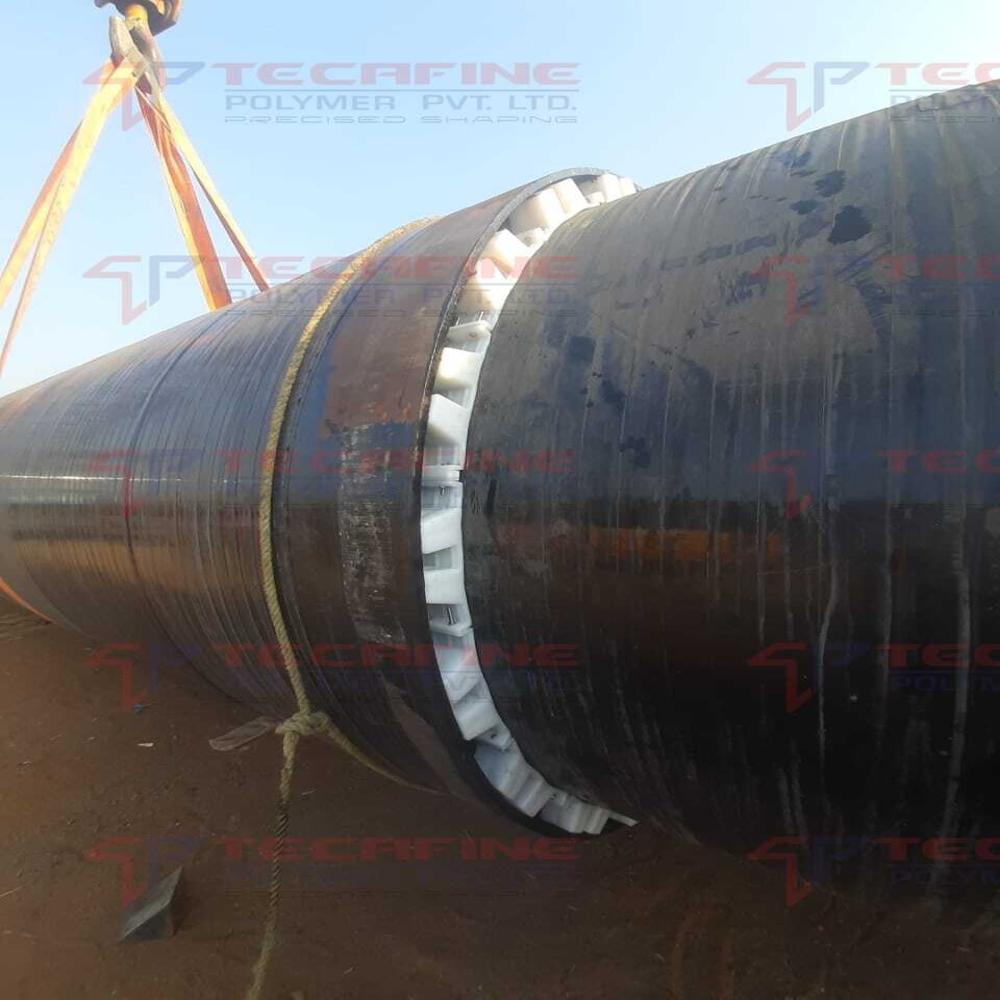 500mm Casing Centralizer - Material: Plastic