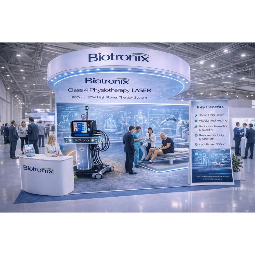 Economical Class IV Laser Therapy Device for Orthopedic Clinics