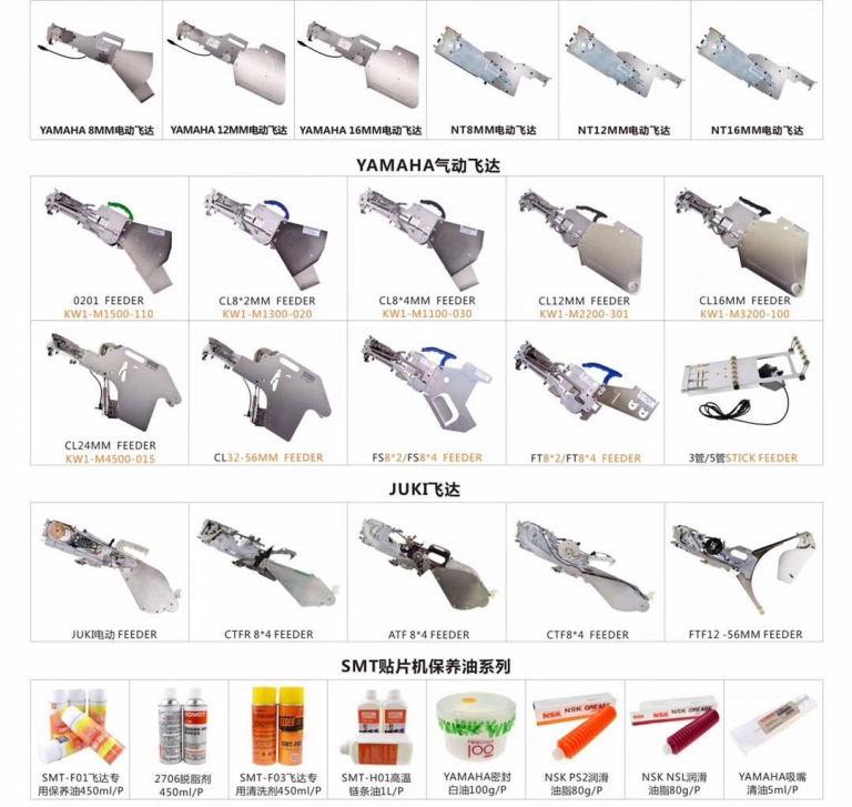 All Type Machine Feeders