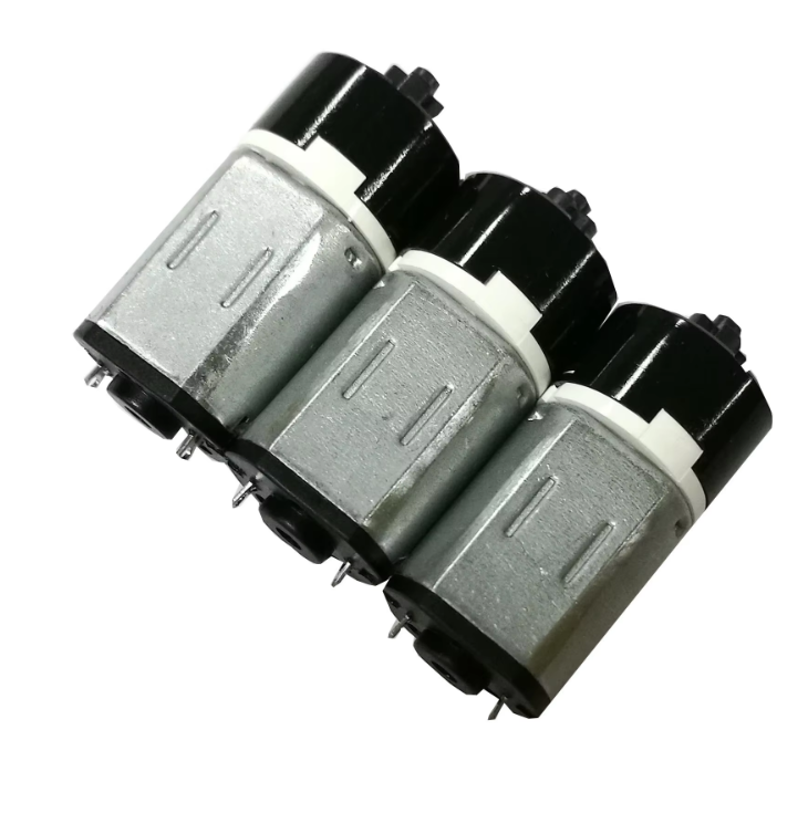 Dc Brush Gear Motor N30/n20/n10 Precision Planetary Gear Reducer Brush Motor For Cosmetic Instrument Eyelash Curler - Efficacy: 65