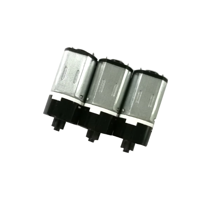 DC Brush Gear Motor N30/N20/N10 Precision Planetary Gear Reducer Brush Motor for Cosmetic Instrument Eyelash Curler