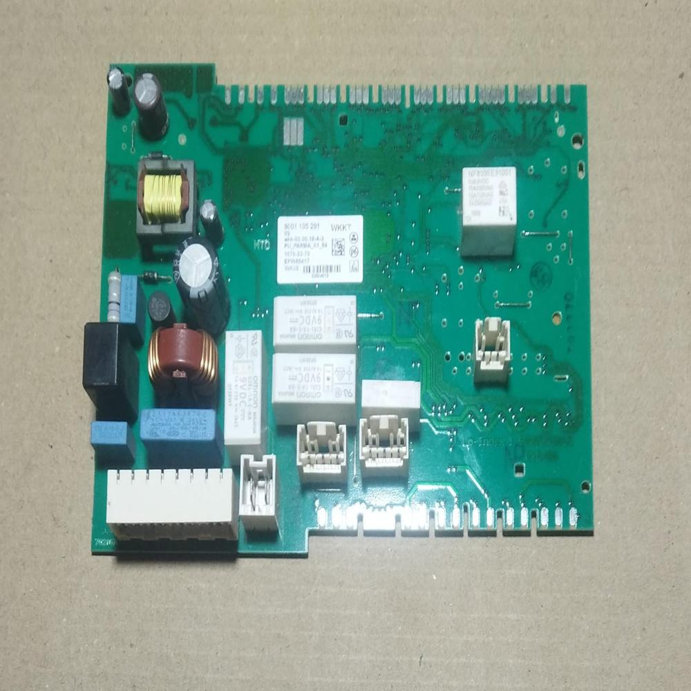 Bosch Front Loader Washing Machine Pcb Board - Automatic Grade: Automatic