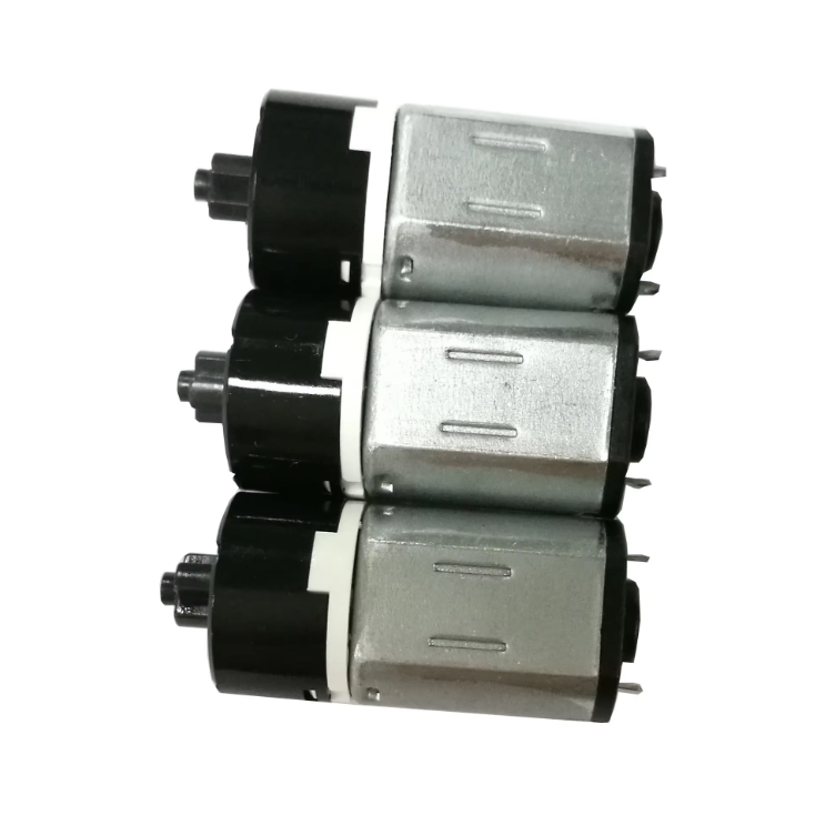 DC Brush Gear Motor N30/N20/N10 Precision Planetary Gear Reducer Brush Motor for Cosmetic Instrument Eyelash Curler