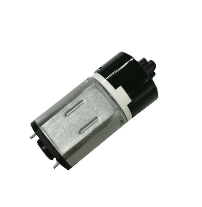 DC Brush Gear Motor N30/N20/N10 Precision Planetary Gear Reducer Brush Motor for Cosmetic Instrument Eyelash Curler