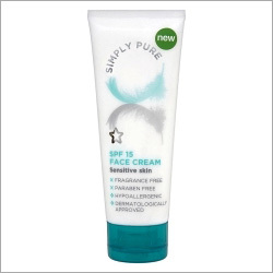 चेहरे का क्रीम