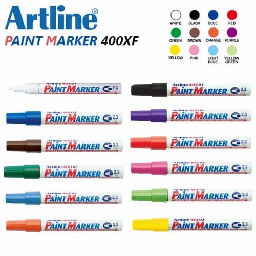 Paint Markers