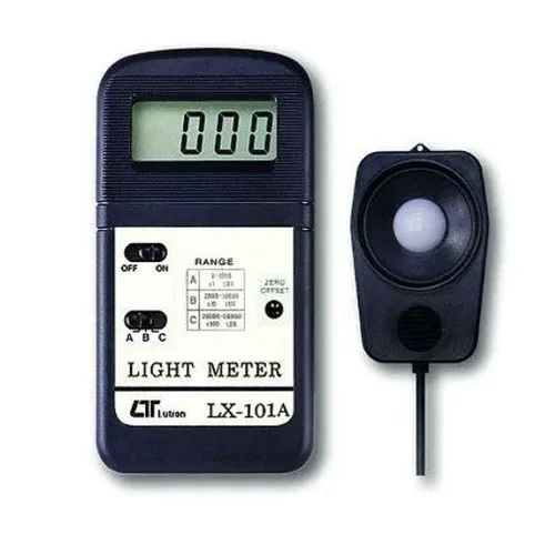 Lutron Lux Light Meter, Lx-101a