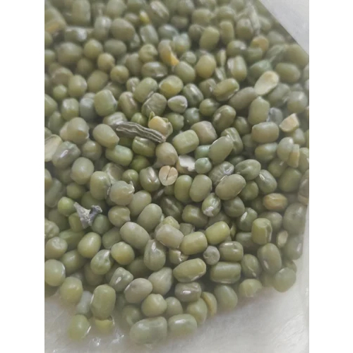 Green Moong - Admixture (%): 1%
