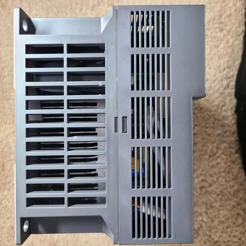 VFD45AMS43ANSAA Delta 3-Phase AC Drive, 22 kW / 30 HP