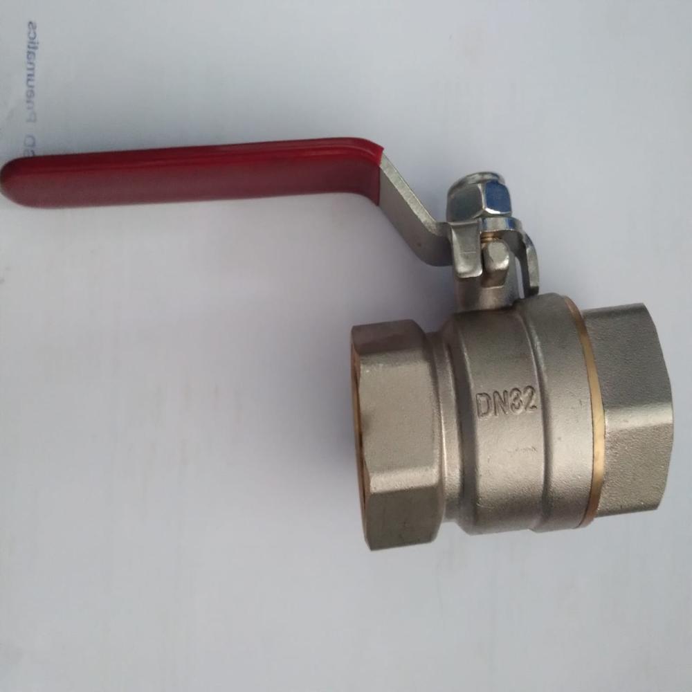 Forged Brass Ball Valve