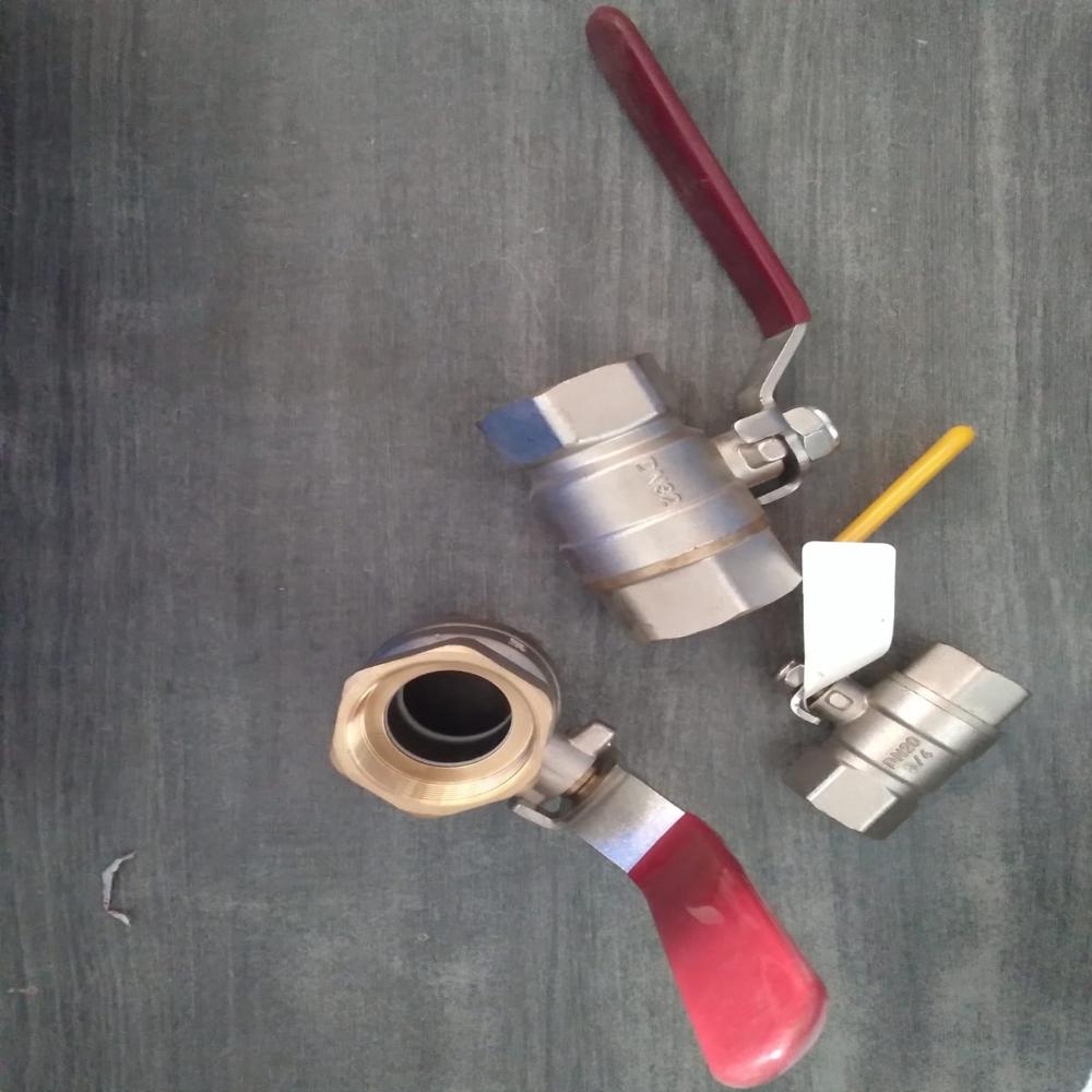 Forged Brass Ball Valve