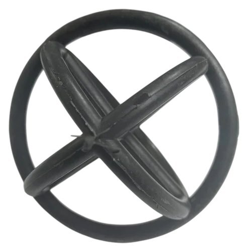 Black Industrial Cooling Tower PVC Ball Fills