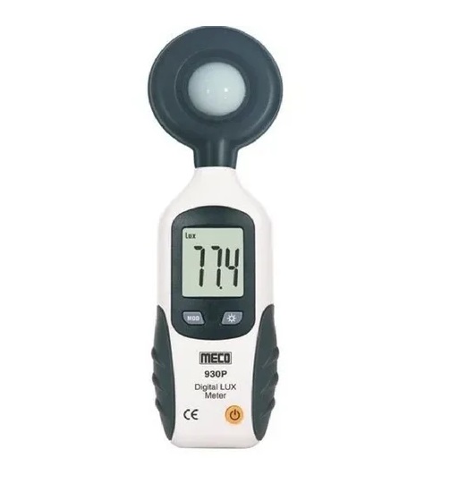 Meco Digital LUX Meter, 930P