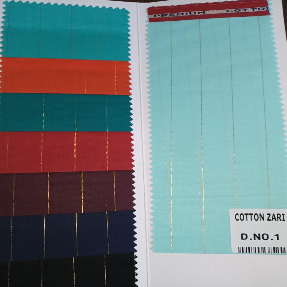 Cotton Kurta - Cotton Silk Blend | Shirting Fabric Export Quality, Soft Texture And Breathable Comfort For Everyday Wear