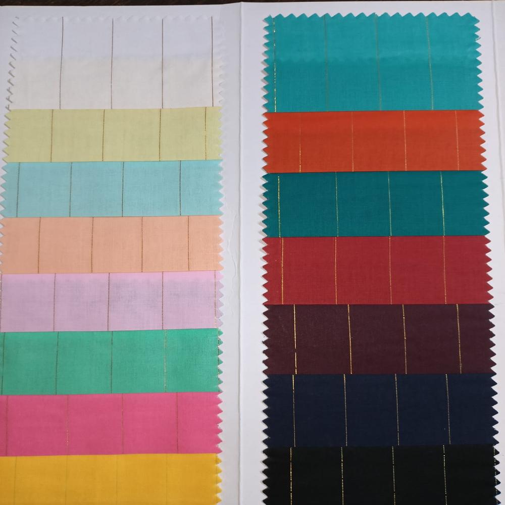 Cotton Kurta - Cotton Silk Blend | Shirting Fabric Export Quality, Soft Texture And Breathable Comfort For Everyday Wear
