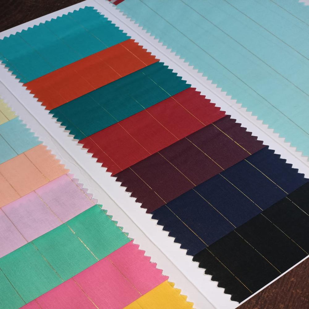 Cotton Kurta - Cotton Silk Blend | Shirting Fabric Export Quality, Soft Texture And Breathable Comfort For Everyday Wear