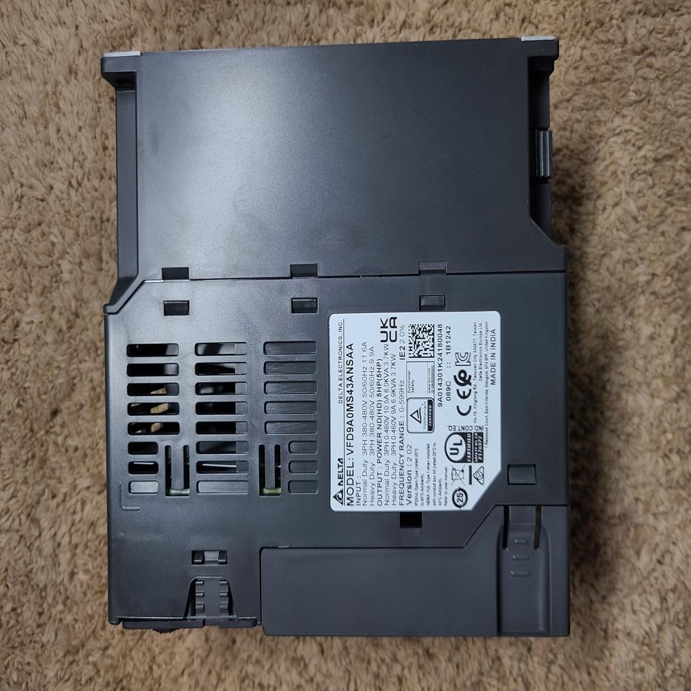 VFD9A0MS43ANSAA Delta VFD