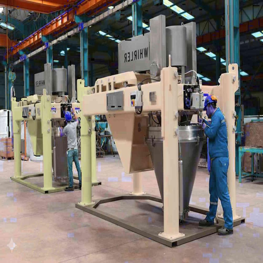 wheat native starch Continuous Filtration Processing Unit