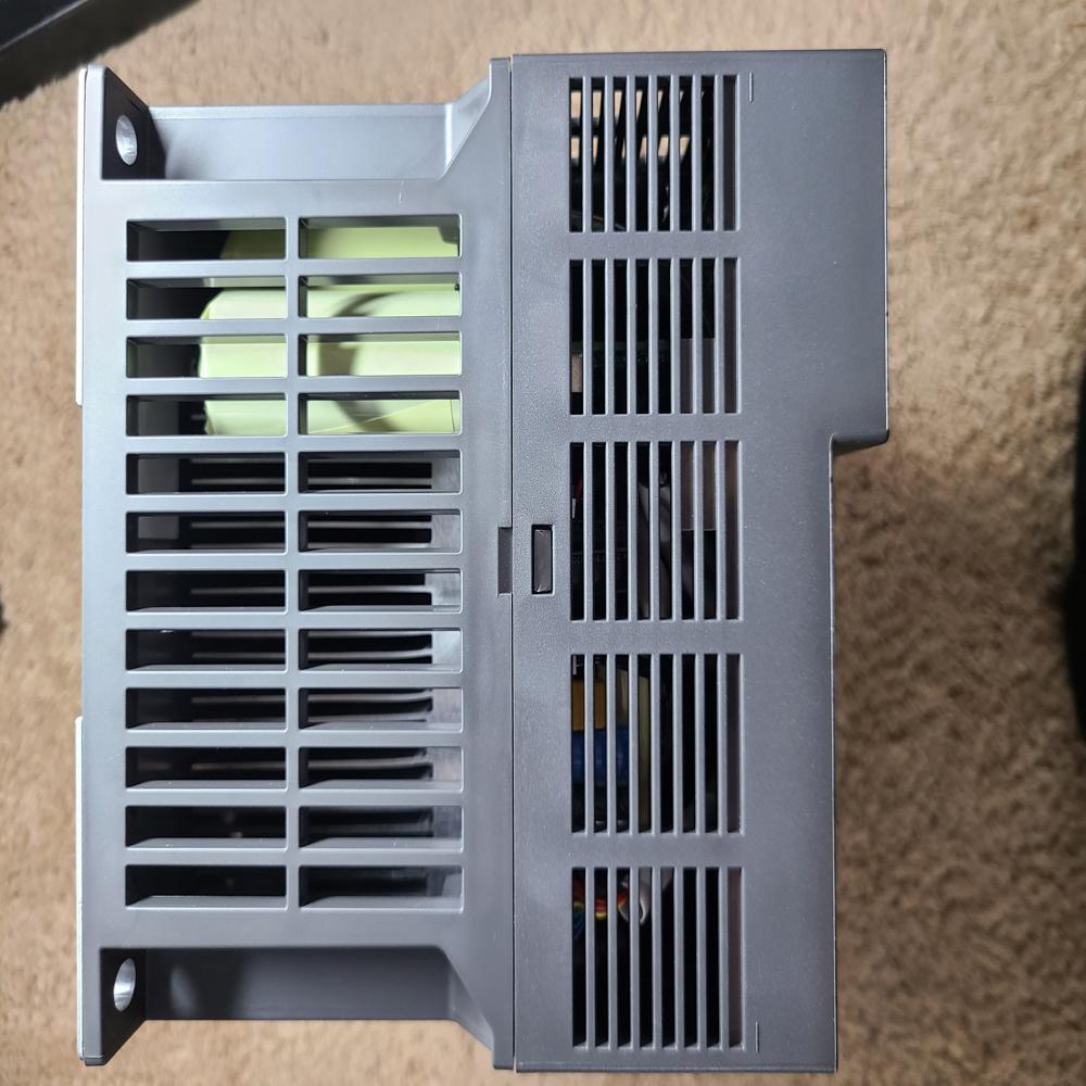 VFD38AMS43ANSAA Delta 3-Phase AC Drive, 18.5 kW / 25 HP