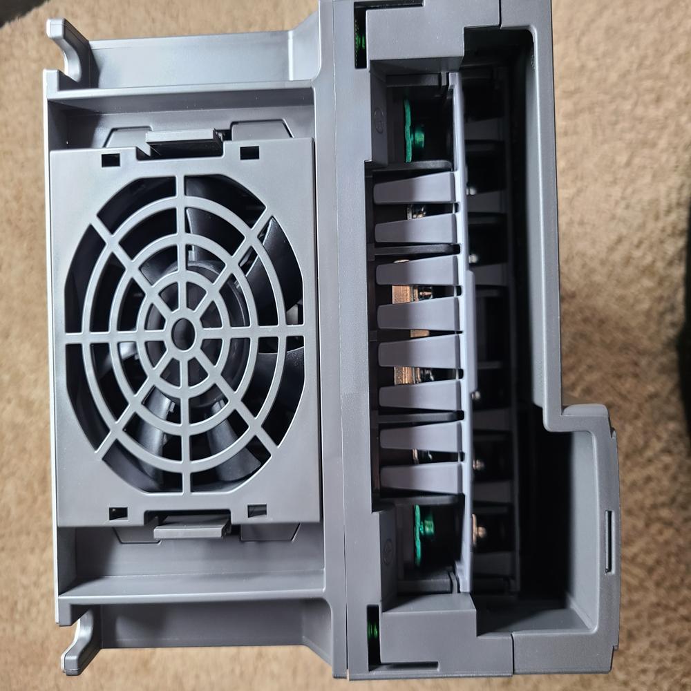 VFD38AMS43ANSAA Delta 3-Phase AC Drive, 18.5 kW / 25 HP