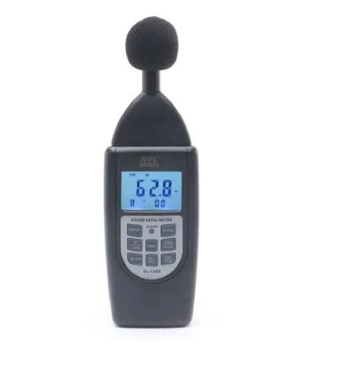 HTC Instruments Sound Level Meter, SL-1350