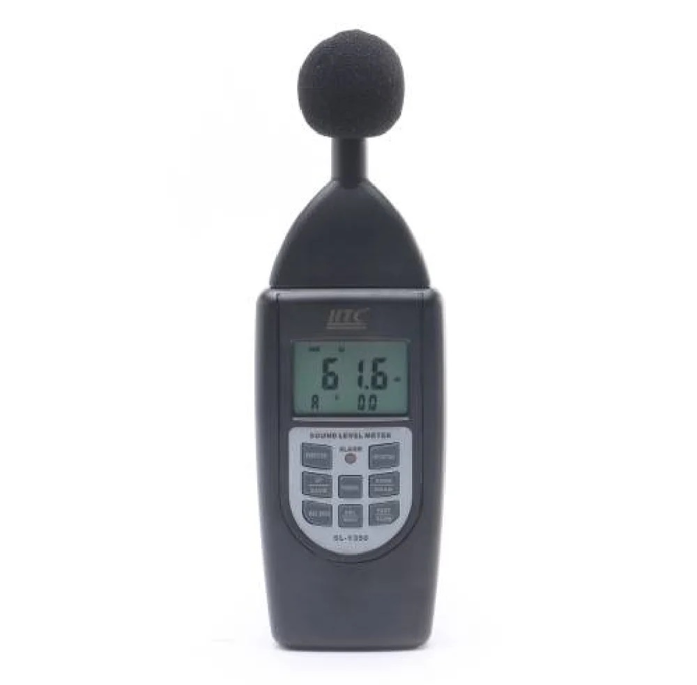 HTC Instruments Sound Level Meter, SL-1350